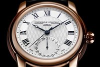 Montre Frederique Constant Homme Classic Manufacture in Acier FC-710MC4H4 - FC-710MC4H4